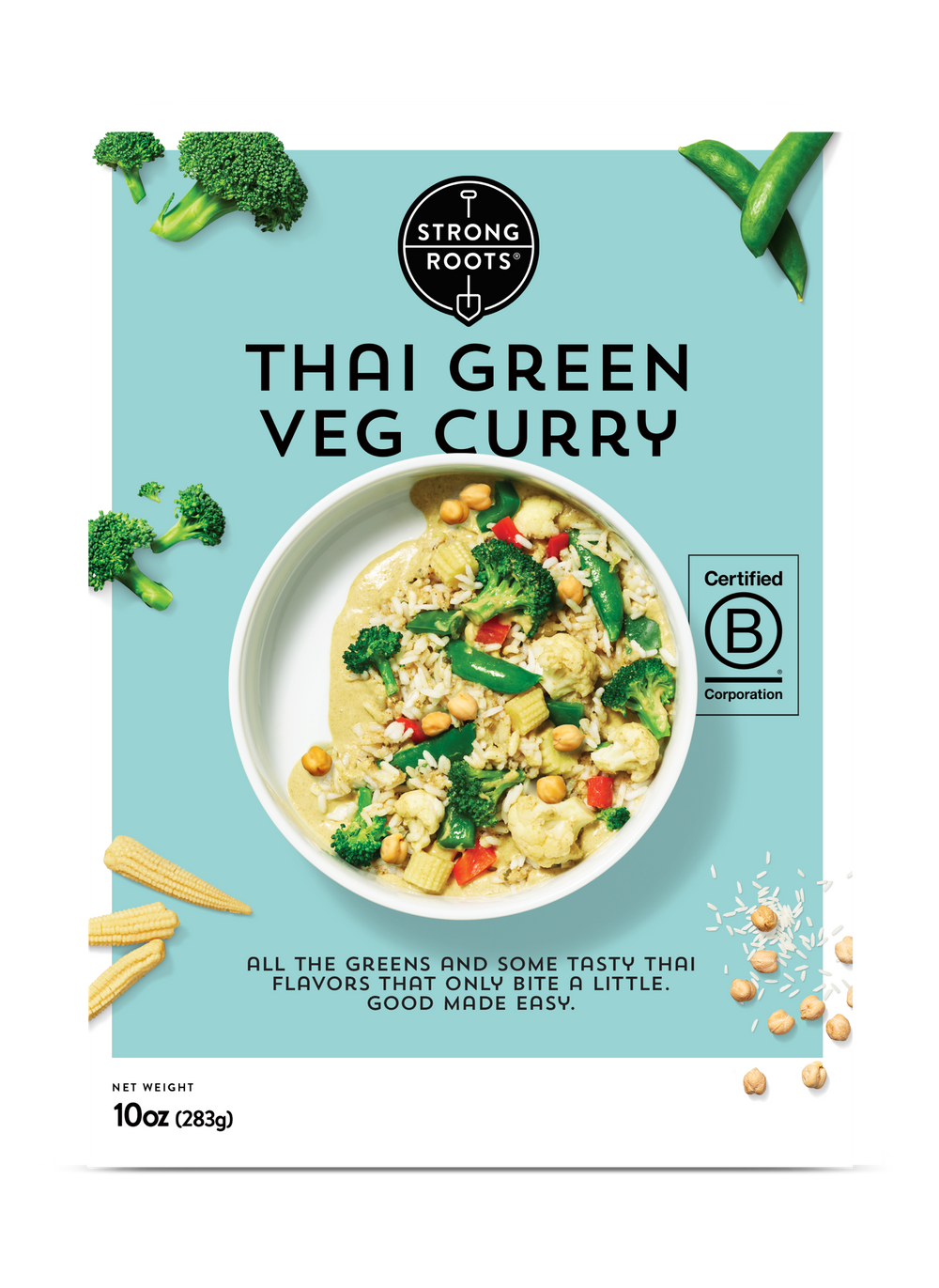Thai Green Veg Curry