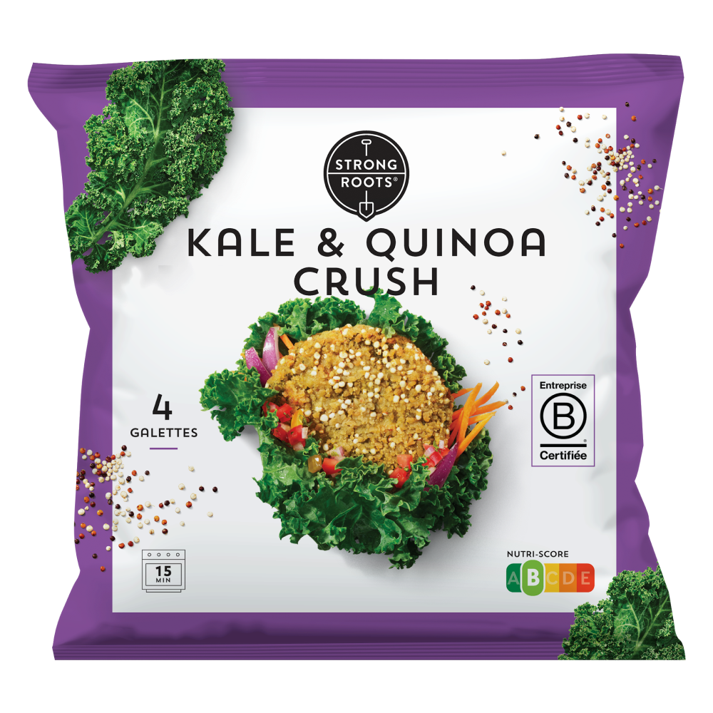 Kale & Quinoa Crush