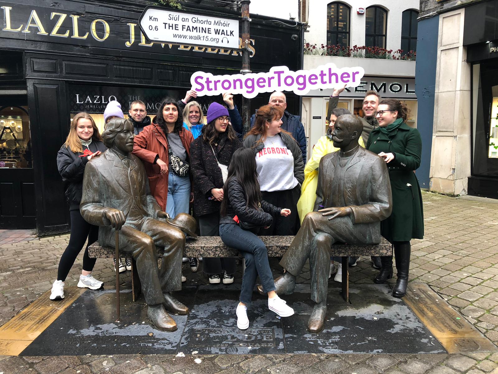 Careers | Strong Roots