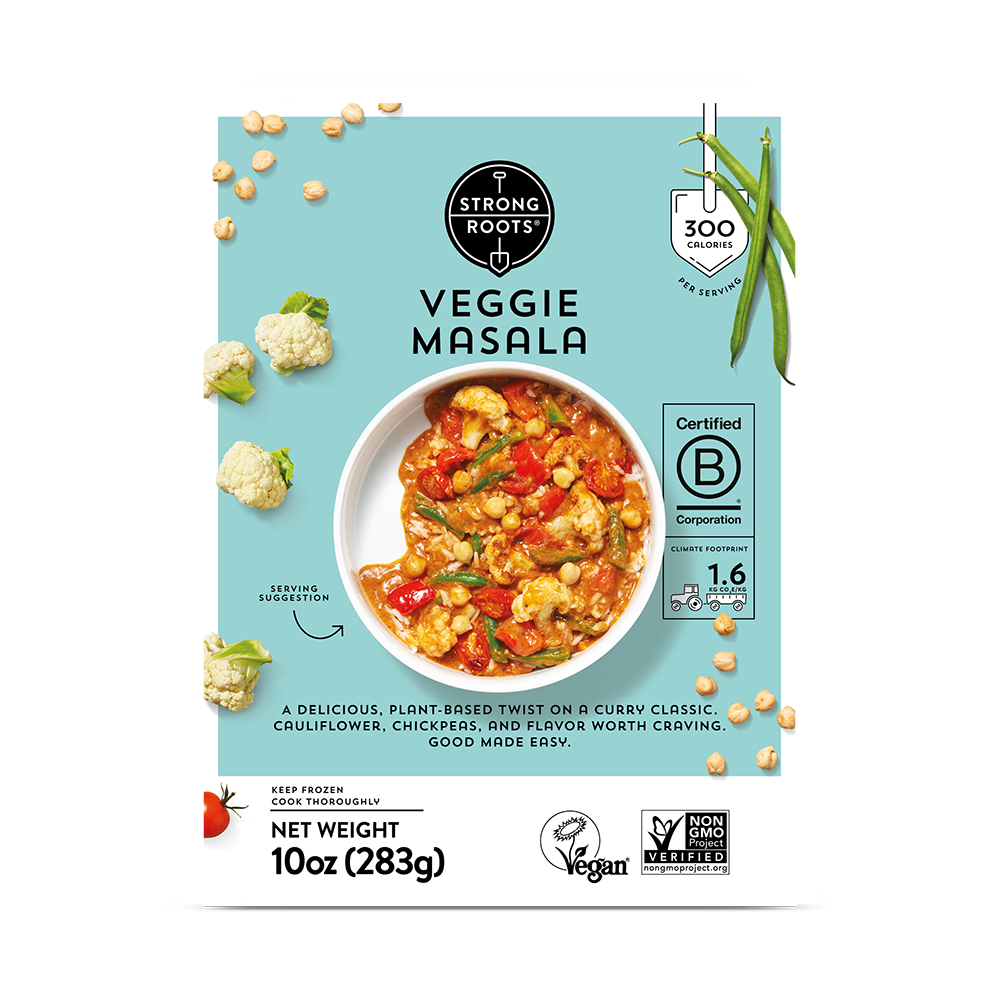 Veggie Masala