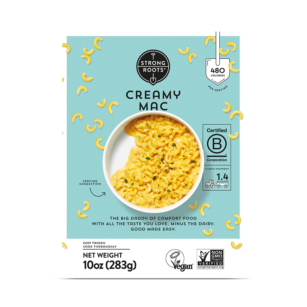 Creamy Mac