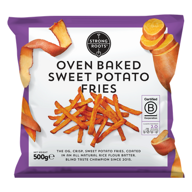 Strong Roots | Tasty Plant-based Food For Busy Lives.