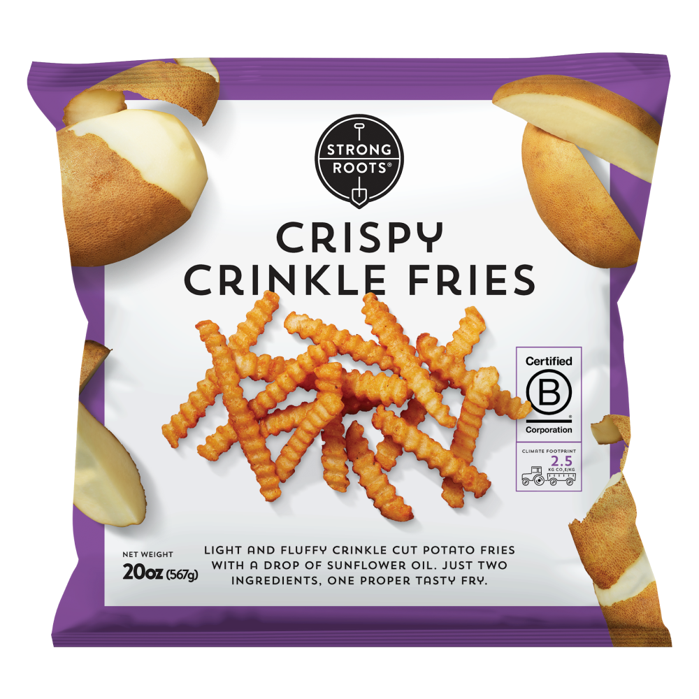 Crispy Crinkle Fries