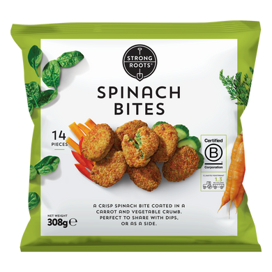 Strong Roots | Tasty Plant-based Food For Busy Lives.