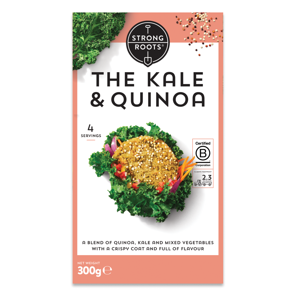 The Kale & Quinoa