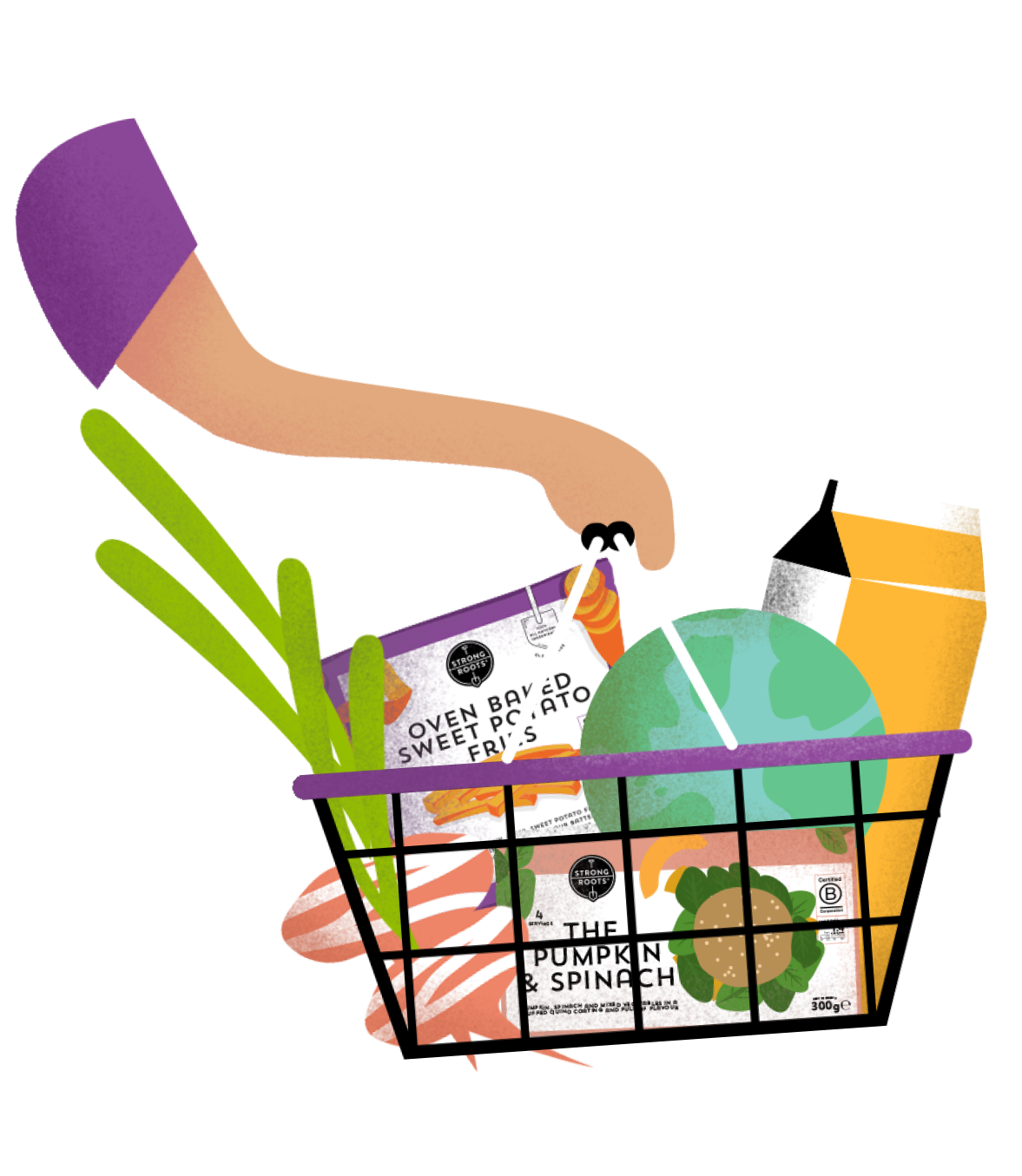 Sustainability Strong Roots sustainability-strong-roots